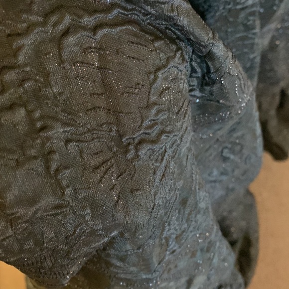 MAC DUGGAL
Mac Duggal Sleeveless High Low Brocade Gown - Picture 7 of 16